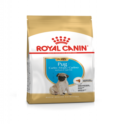 Comida Para Perro Royal Canin Pug Puppy x1.13 Kg